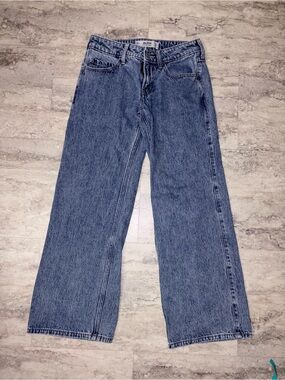 Hollister Low Rise Baggy